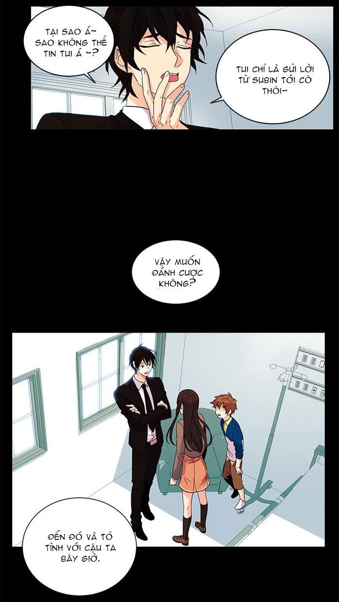 Cô Bạn Gái Kì Lạ Của Tôi - Chương 11 - Trang 17