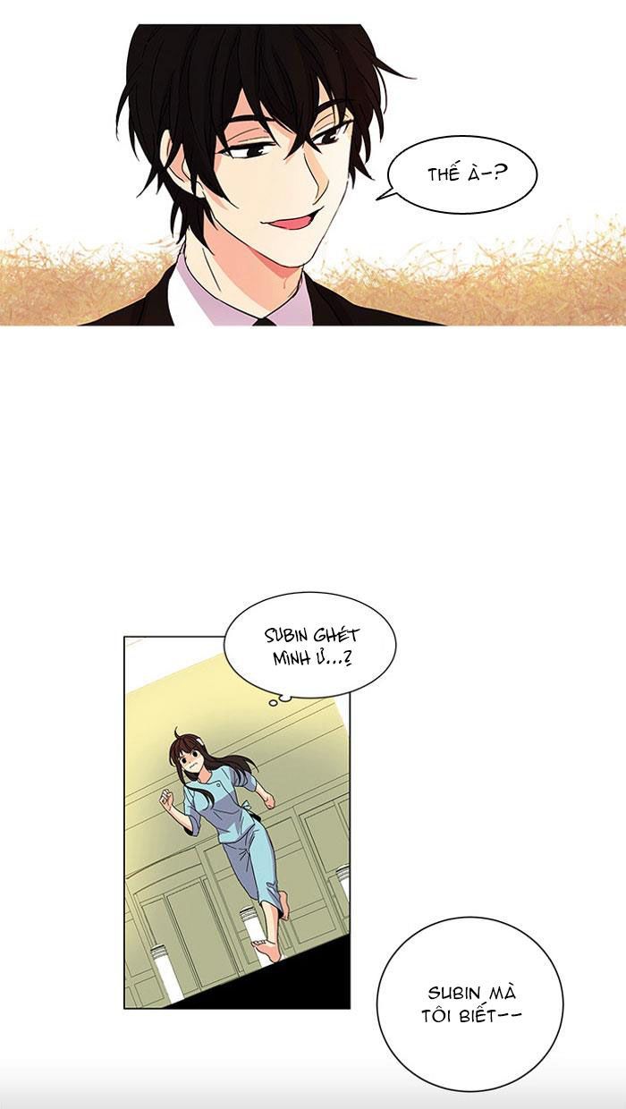 Cô Bạn Gái Kì Lạ Của Tôi - Chương 11 - Trang 24