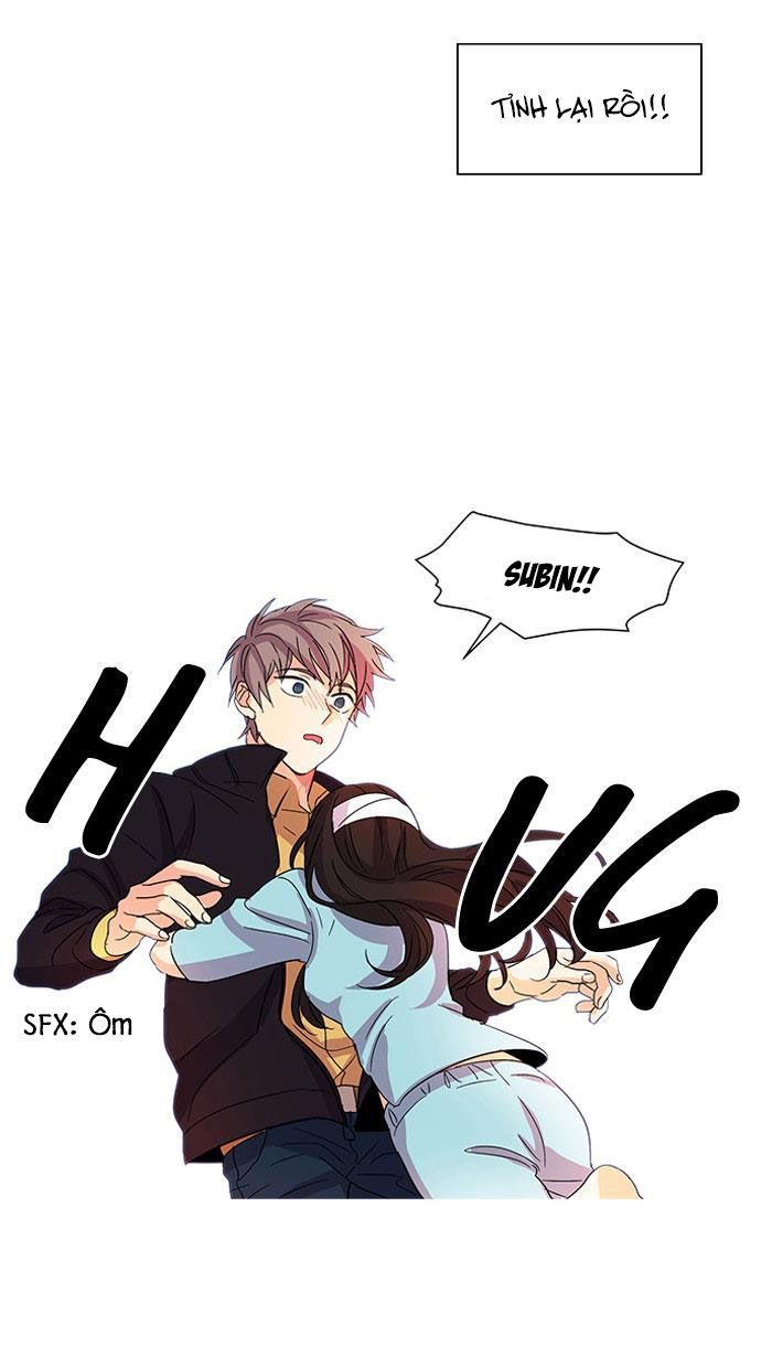 Cô Bạn Gái Kì Lạ Của Tôi - Chương 11 - Trang 29