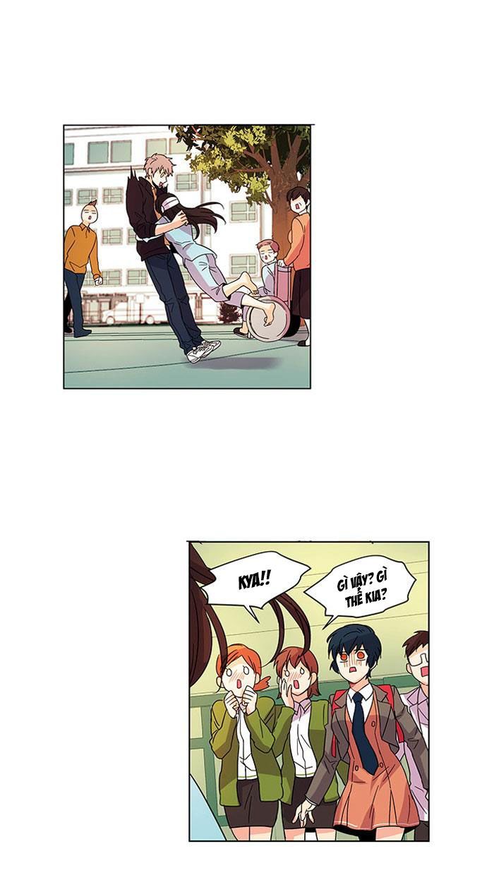 Cô Bạn Gái Kì Lạ Của Tôi - Chương 11 - Trang 30