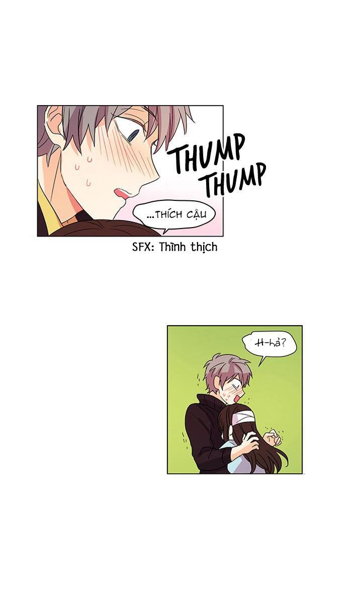 Cô Bạn Gái Kì Lạ Của Tôi - Chương 11 - Trang 31