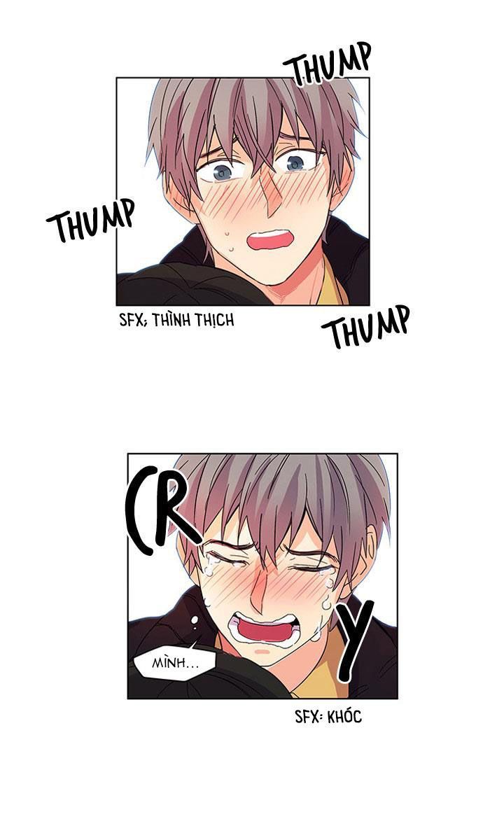 Cô Bạn Gái Kì Lạ Của Tôi - Chương 11 - Trang 33