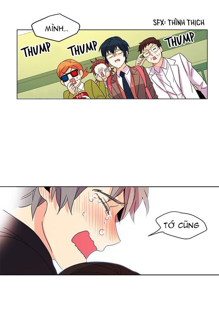 Cô Bạn Gái Kì Lạ Của Tôi - Chương 11 - Trang 34