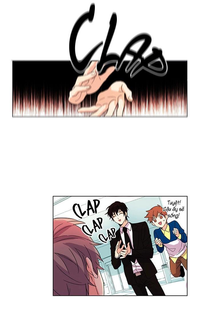 Cô Bạn Gái Kì Lạ Của Tôi - Chương 11 - Trang 35