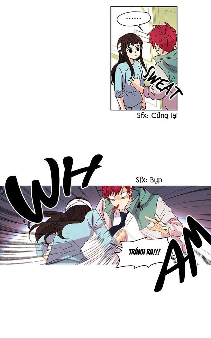 Cô Bạn Gái Kì Lạ Của Tôi - Chương 11 - Trang 5
