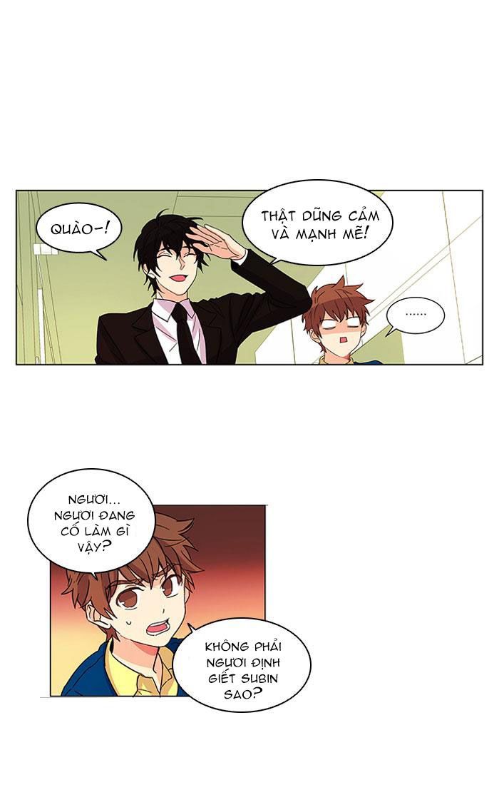 Cô Bạn Gái Kì Lạ Của Tôi - Chương 11 - Trang 9