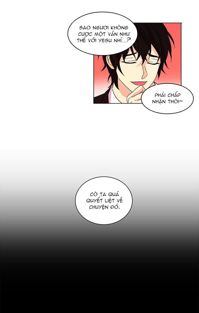 Cô Bạn Gái Kì Lạ Của Tôi - Chương 11 - Trang 10