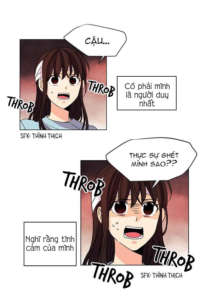 Cô Bạn Gái Kì Lạ Của Tôi - Chương 12 - Trang 14