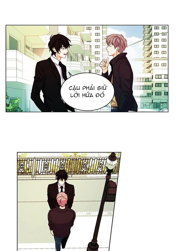 Cô Bạn Gái Kì Lạ Của Tôi - Chương 12 - Trang 20