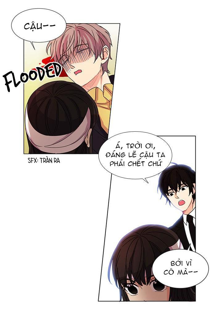 Cô Bạn Gái Kì Lạ Của Tôi - Chương 12 - Trang 25