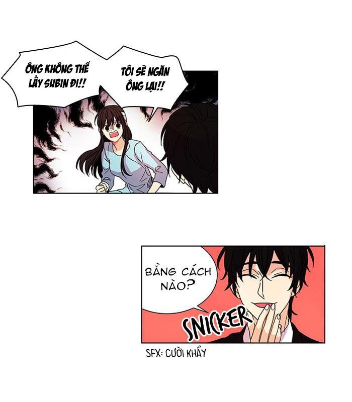 Cô Bạn Gái Kì Lạ Của Tôi - Chương 12 - Trang 29