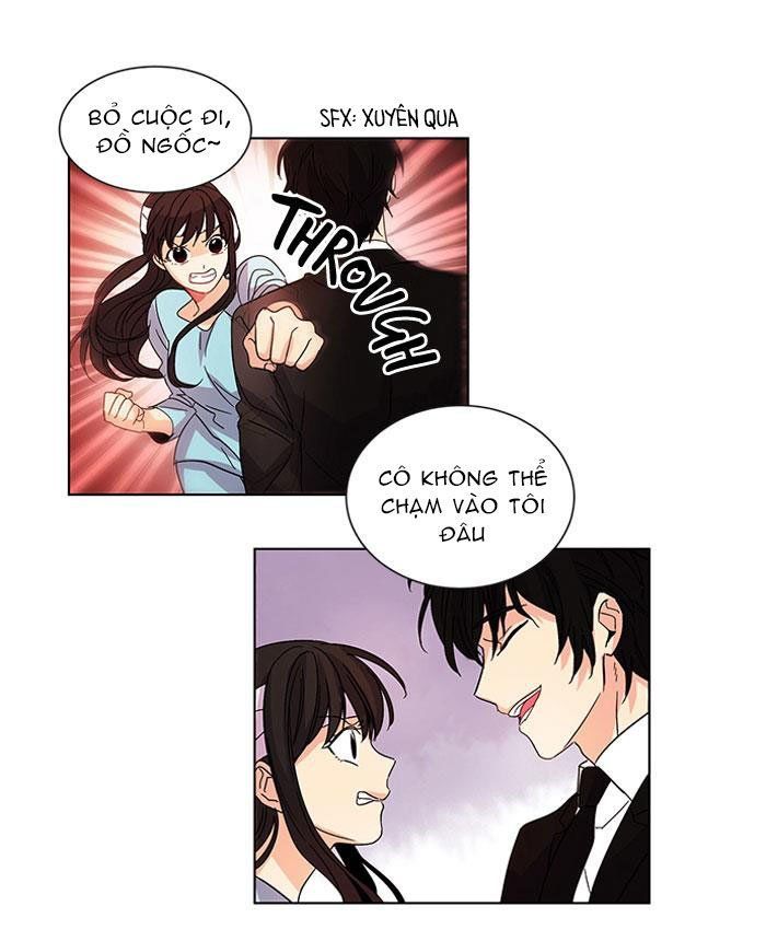 Cô Bạn Gái Kì Lạ Của Tôi - Chương 12 - Trang 33