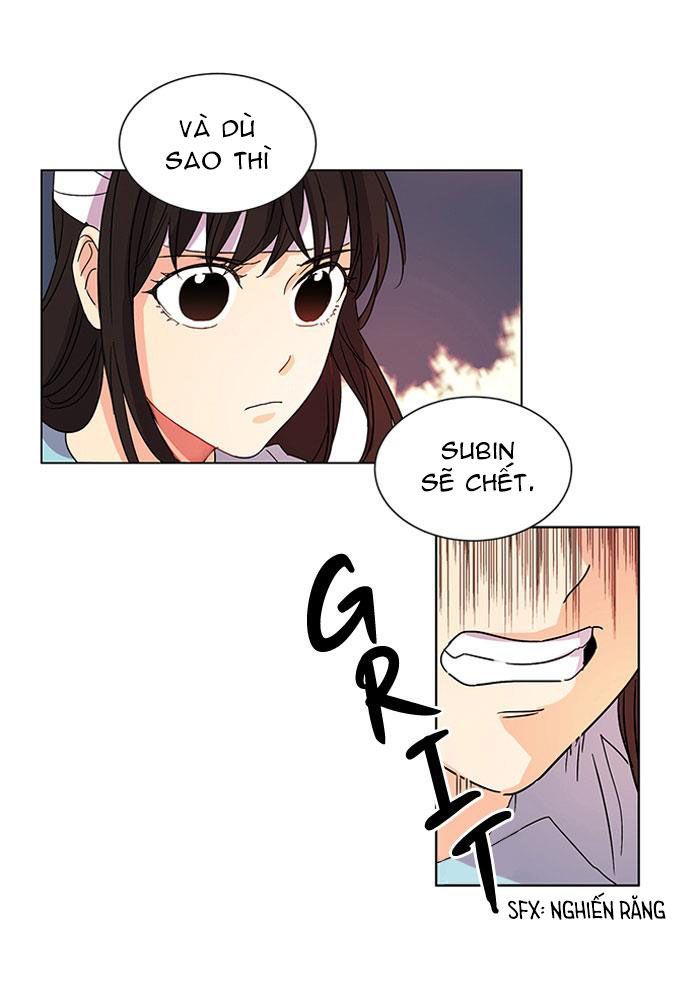 Cô Bạn Gái Kì Lạ Của Tôi - Chương 12 - Trang 34