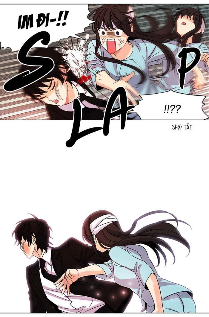 Cô Bạn Gái Kì Lạ Của Tôi - Chương 12 - Trang 35