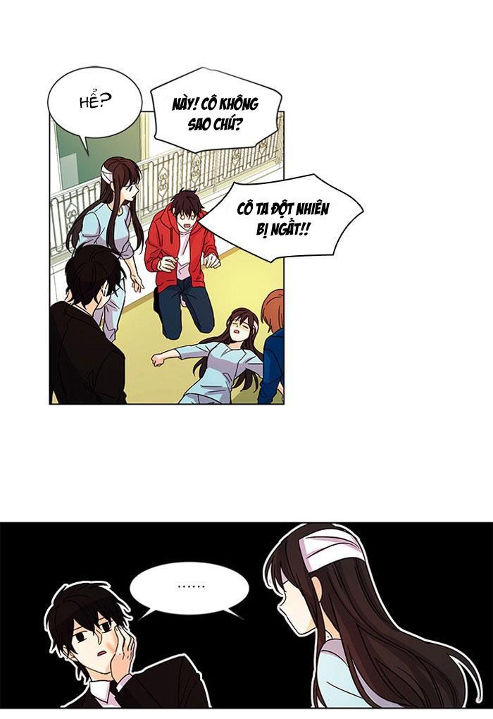 Cô Bạn Gái Kì Lạ Của Tôi - Chương 12 - Trang 37