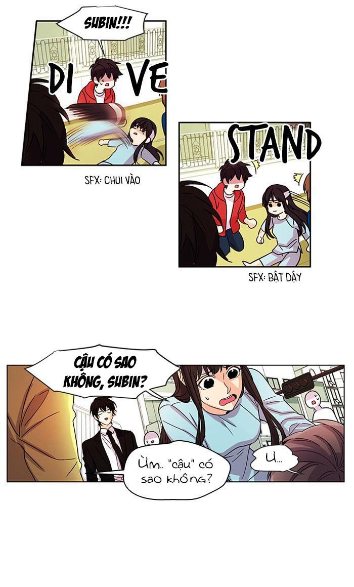 Cô Bạn Gái Kì Lạ Của Tôi - Chương 12 - Trang 40