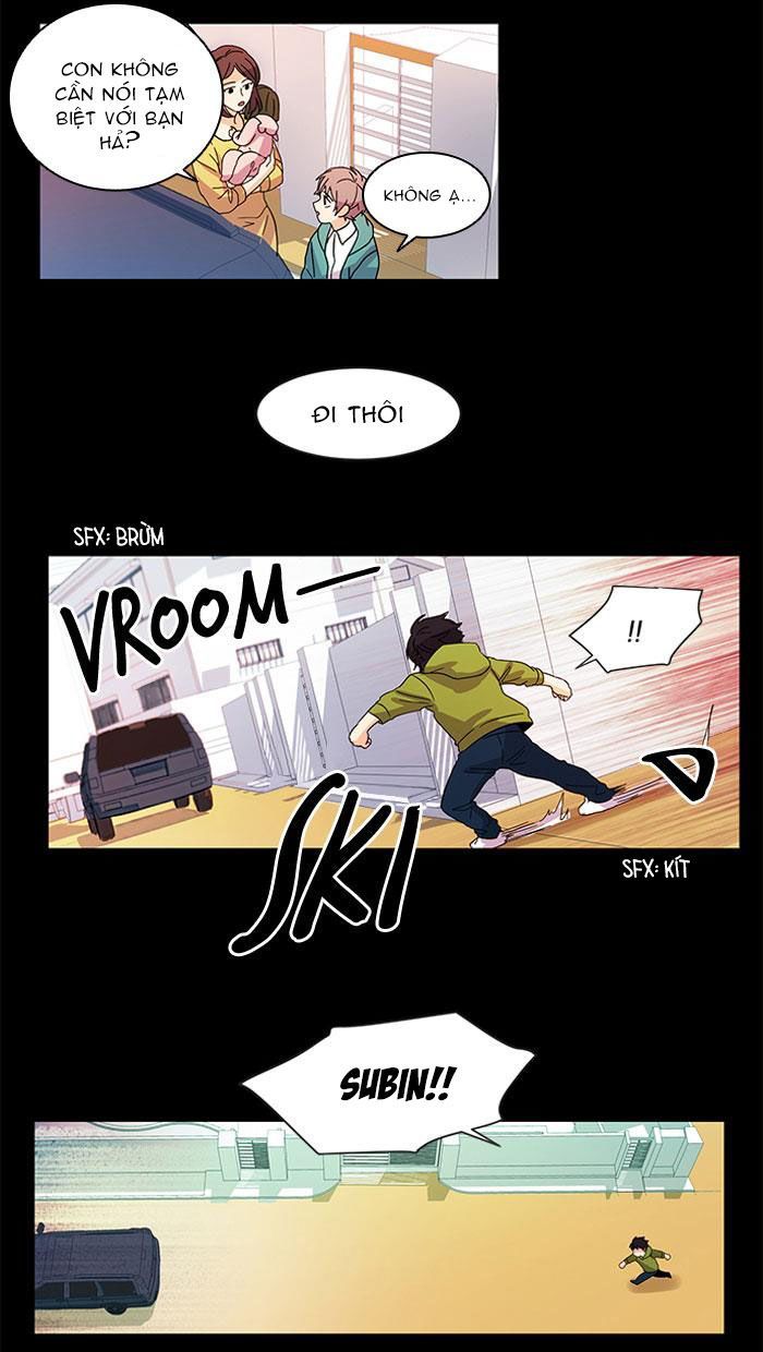 Cô Bạn Gái Kì Lạ Của Tôi - Chương 12 - Trang 5