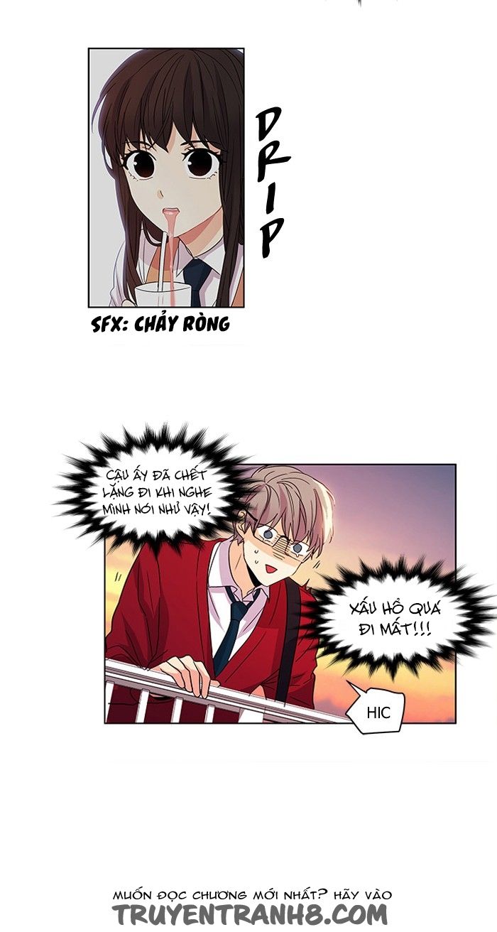 Cô Bạn Gái Kì Lạ Của Tôi - Chương 29 - Trang 16