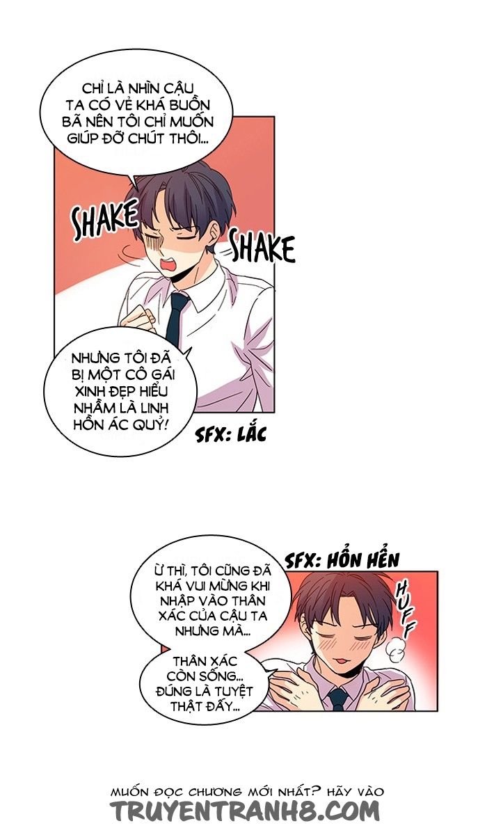 Cô Bạn Gái Kì Lạ Của Tôi - Chương 29 - Trang 3