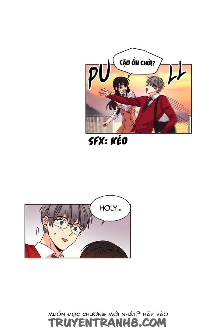Cô Bạn Gái Kì Lạ Của Tôi - Chương 29 - Trang 34