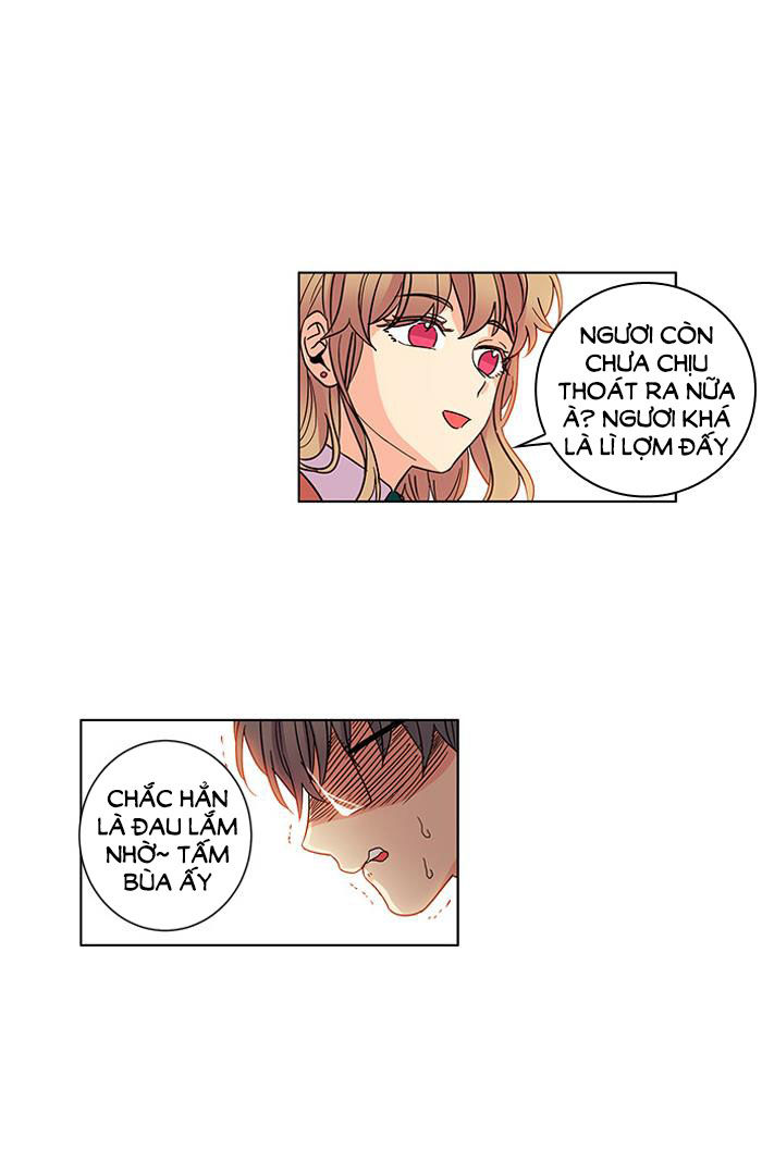 Cô Bạn Gái Kì Lạ Của Tôi - Chương 30 - Trang 2