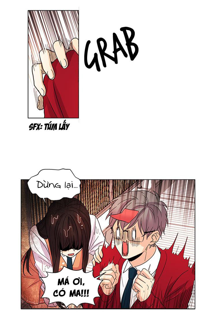 Cô Bạn Gái Kì Lạ Của Tôi - Chương 30 - Trang 12