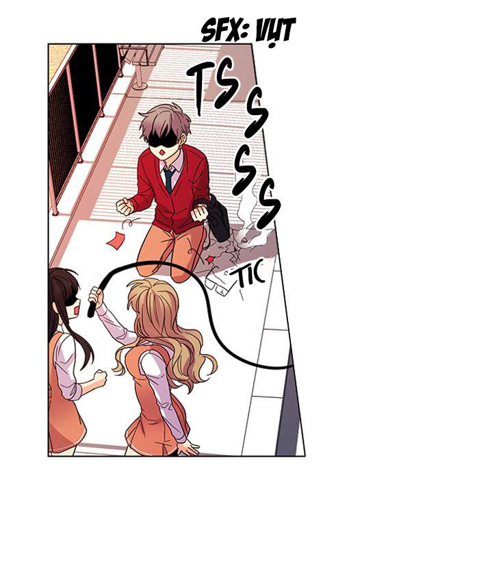 Cô Bạn Gái Kì Lạ Của Tôi - Chương 30 - Trang 20