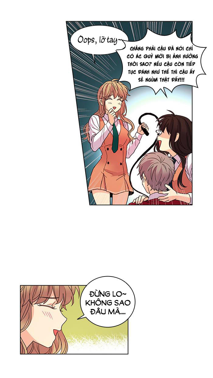 Cô Bạn Gái Kì Lạ Của Tôi - Chương 30 - Trang 21