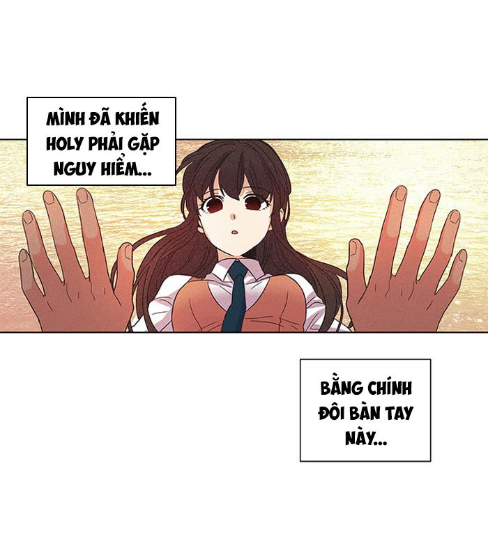 Cô Bạn Gái Kì Lạ Của Tôi - Chương 30 - Trang 30