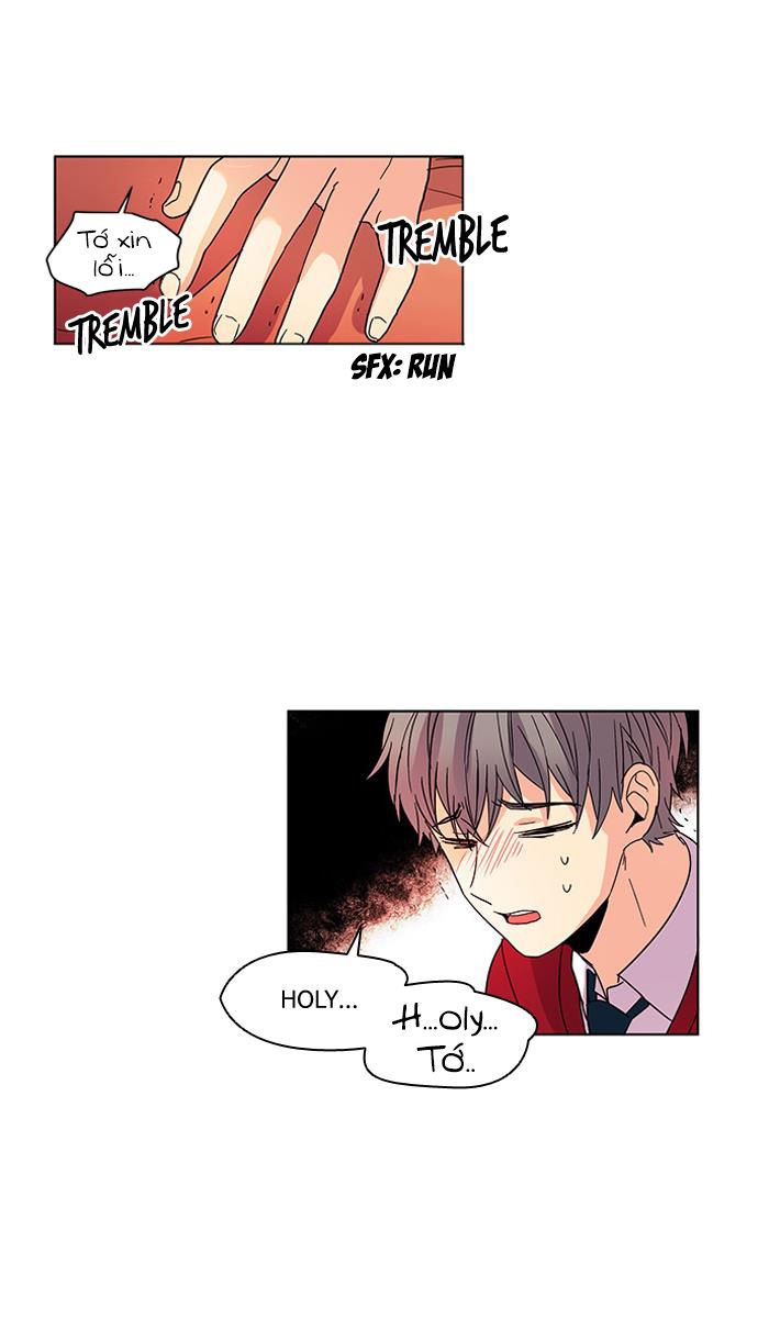 Cô Bạn Gái Kì Lạ Của Tôi - Chương 30 - Trang 32