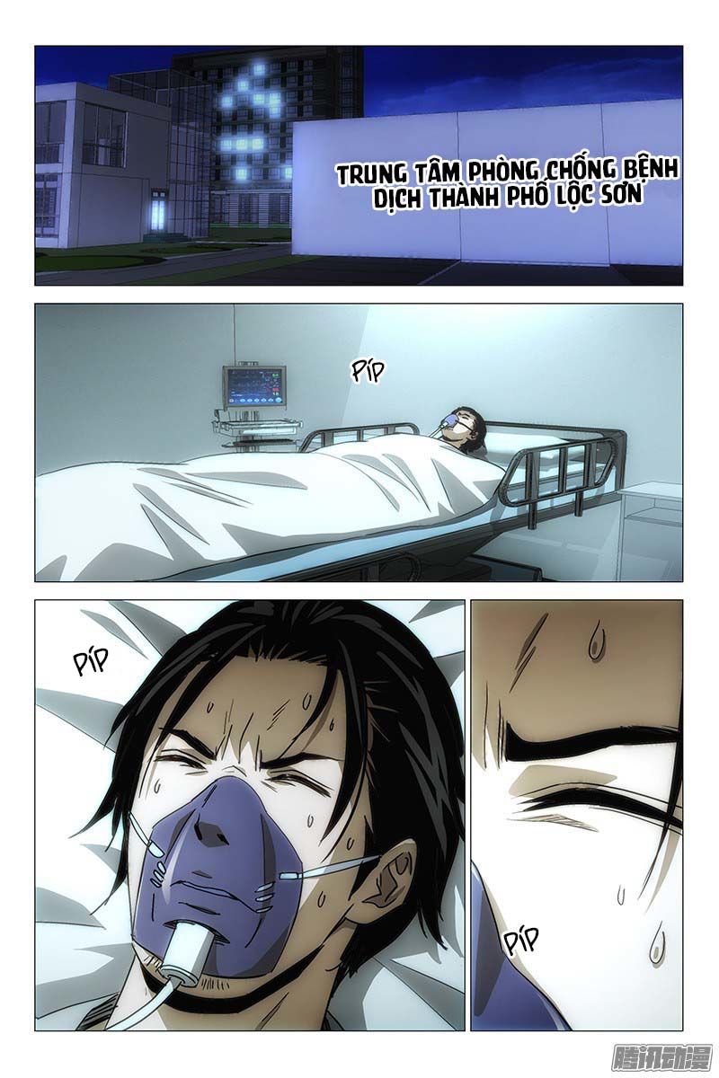 The Lost City - Chương 108 - Trang 2