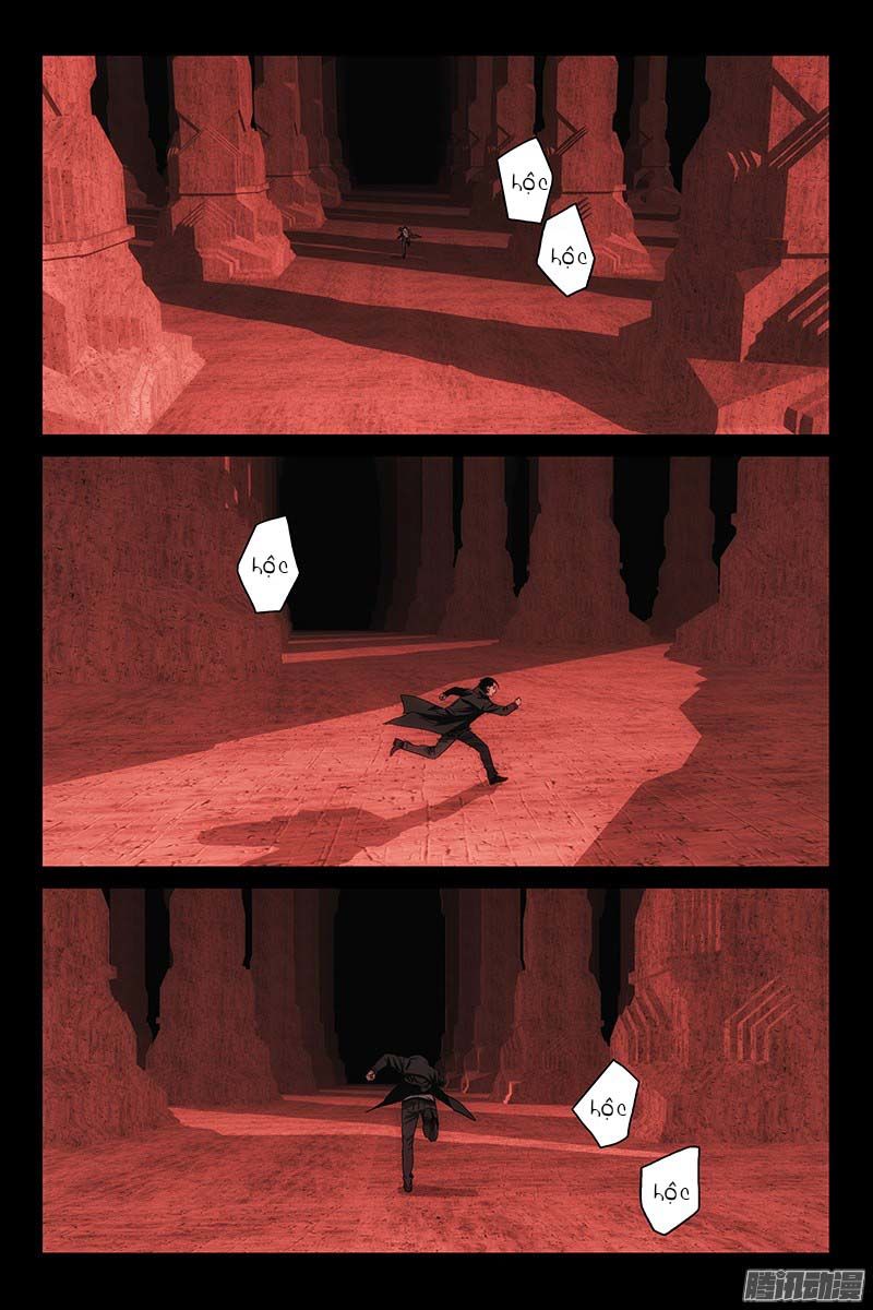 The Lost City - Chương 108 - Trang 9