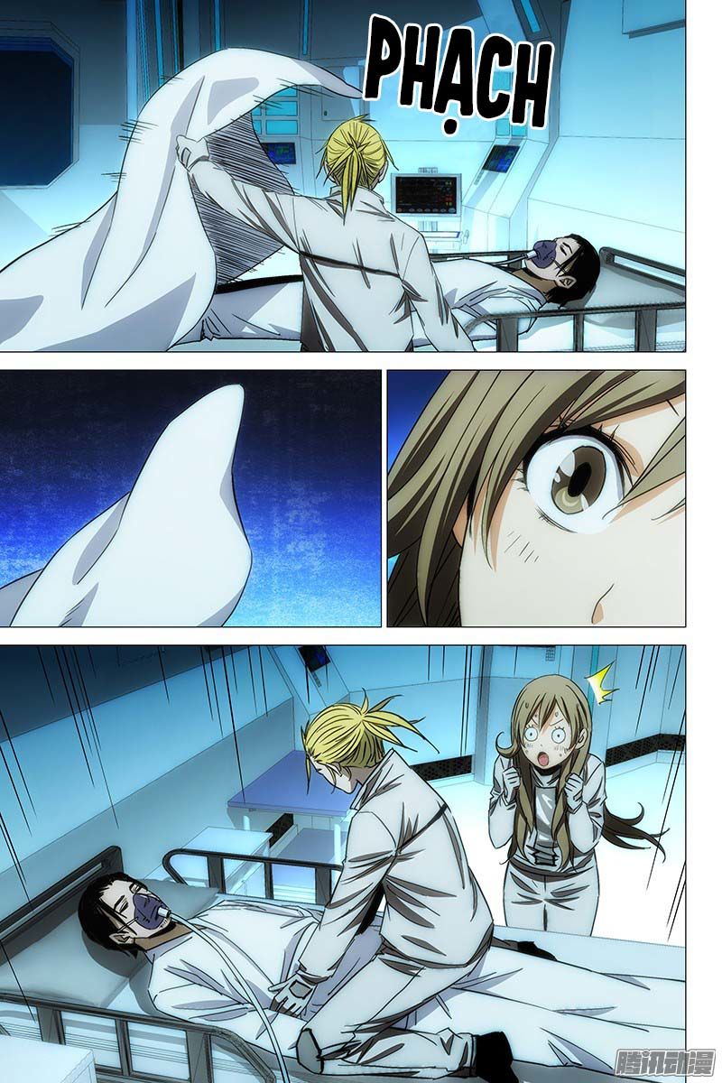 The Lost City - Chương 109 - Trang 11