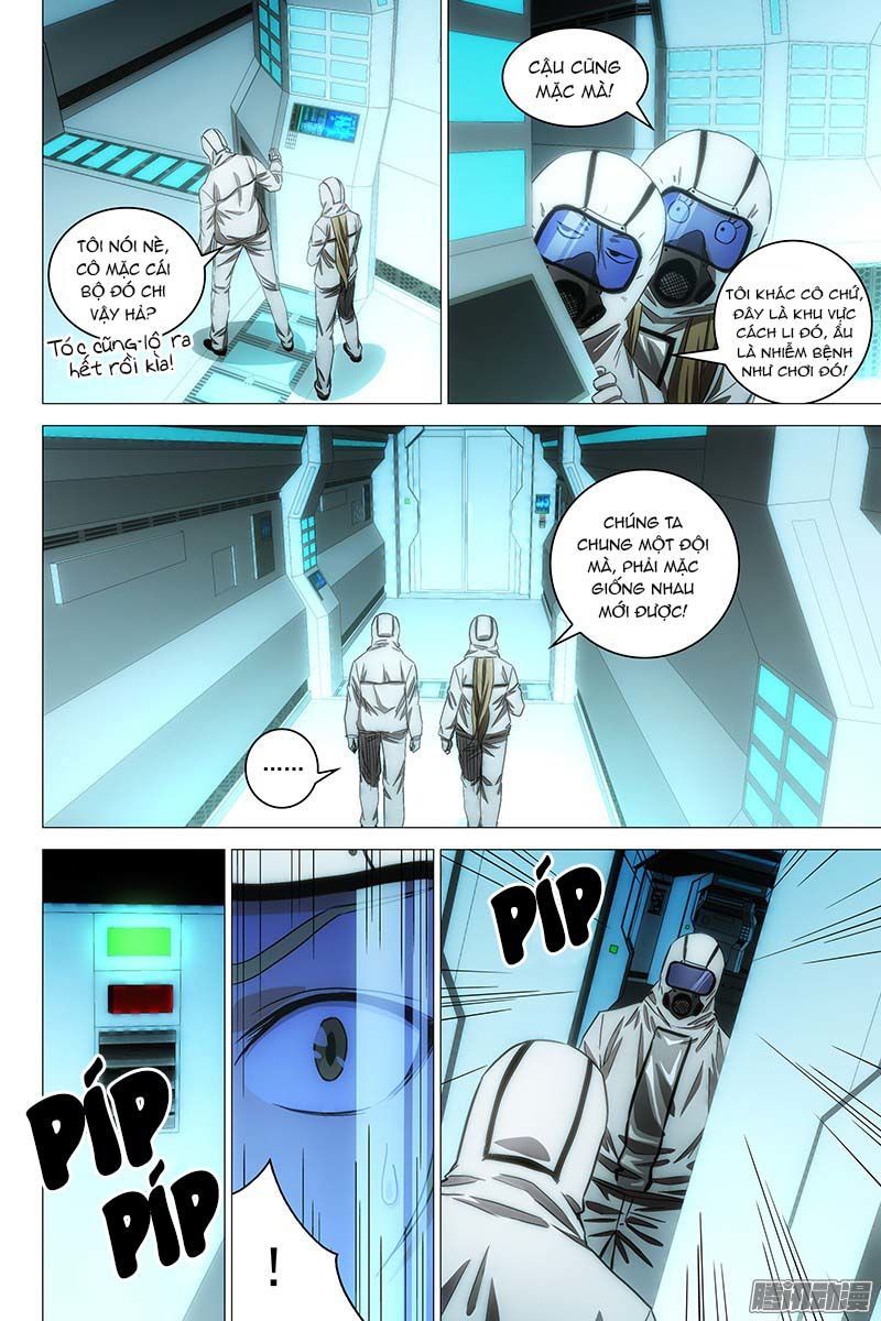 The Lost City - Chương 109 - Trang 4