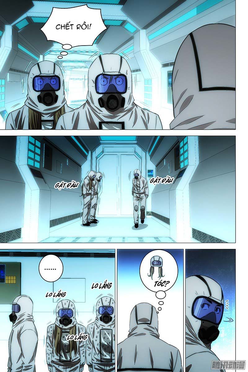 The Lost City - Chương 109 - Trang 5