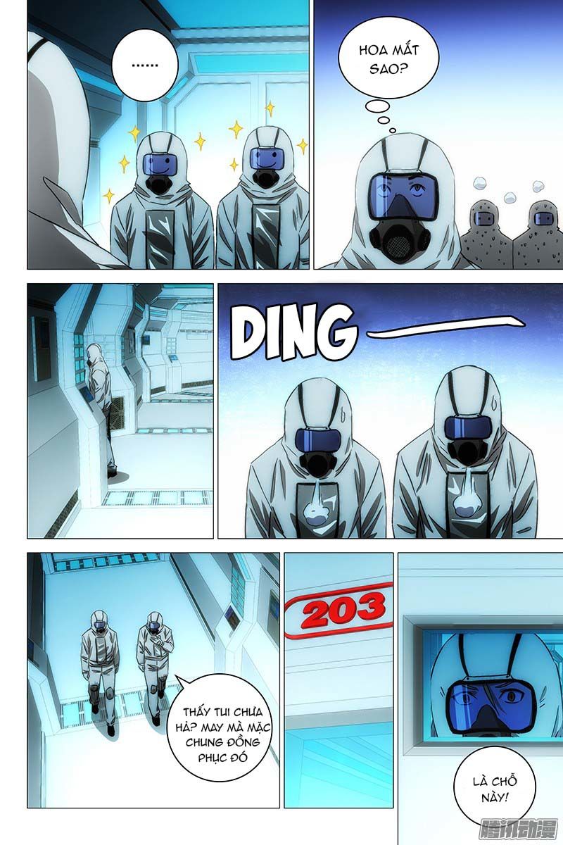 The Lost City - Chương 109 - Trang 6