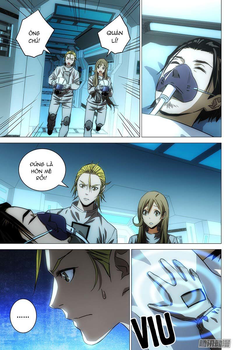 The Lost City - Chương 109 - Trang 7