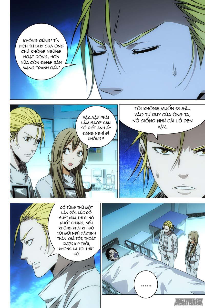 The Lost City - Chương 109 - Trang 8