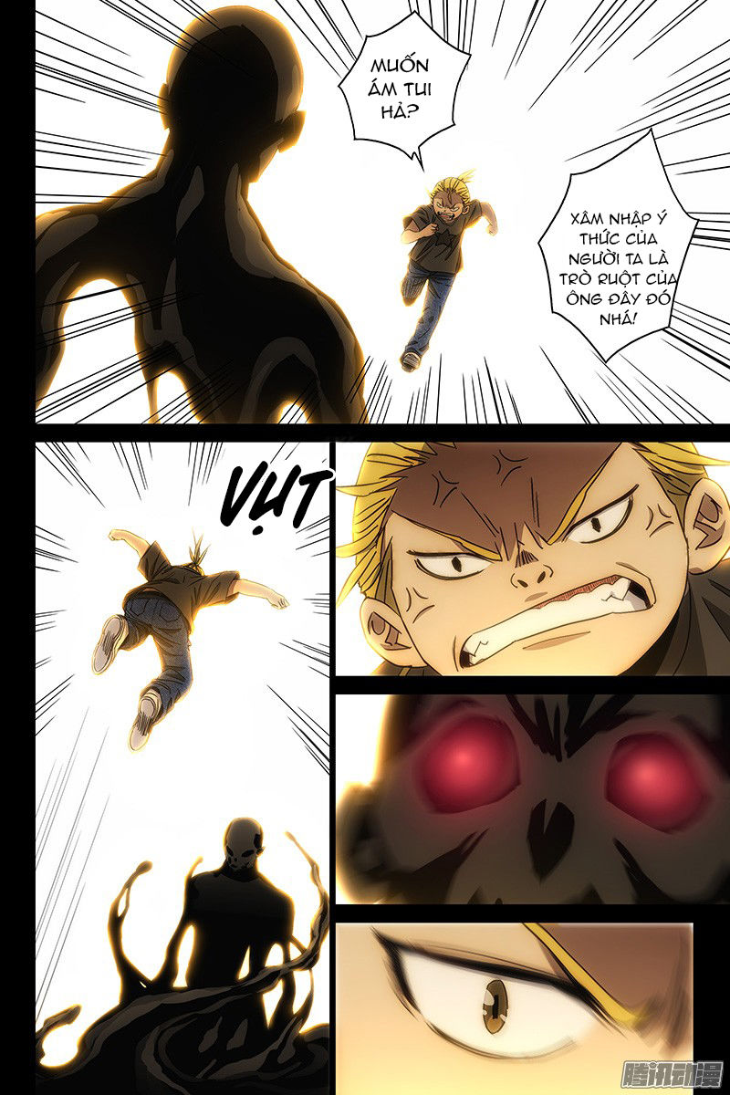 The Lost City - Chương 113 - Trang 11