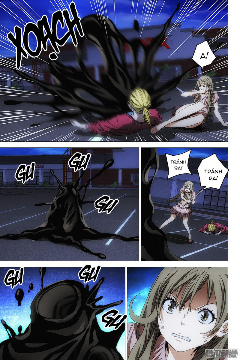 The Lost City - Chương 113 - Trang 12