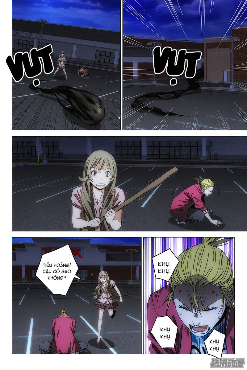 The Lost City - Chương 113 - Trang 13