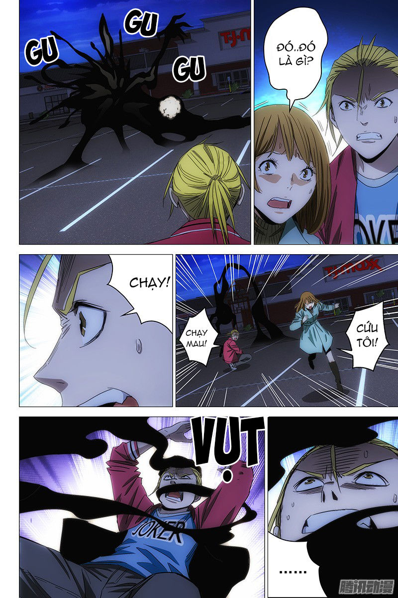 The Lost City - Chương 113 - Trang 3