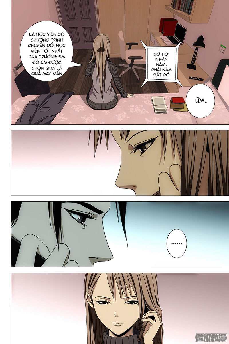 The Lost City - Chương 114 - Trang 11