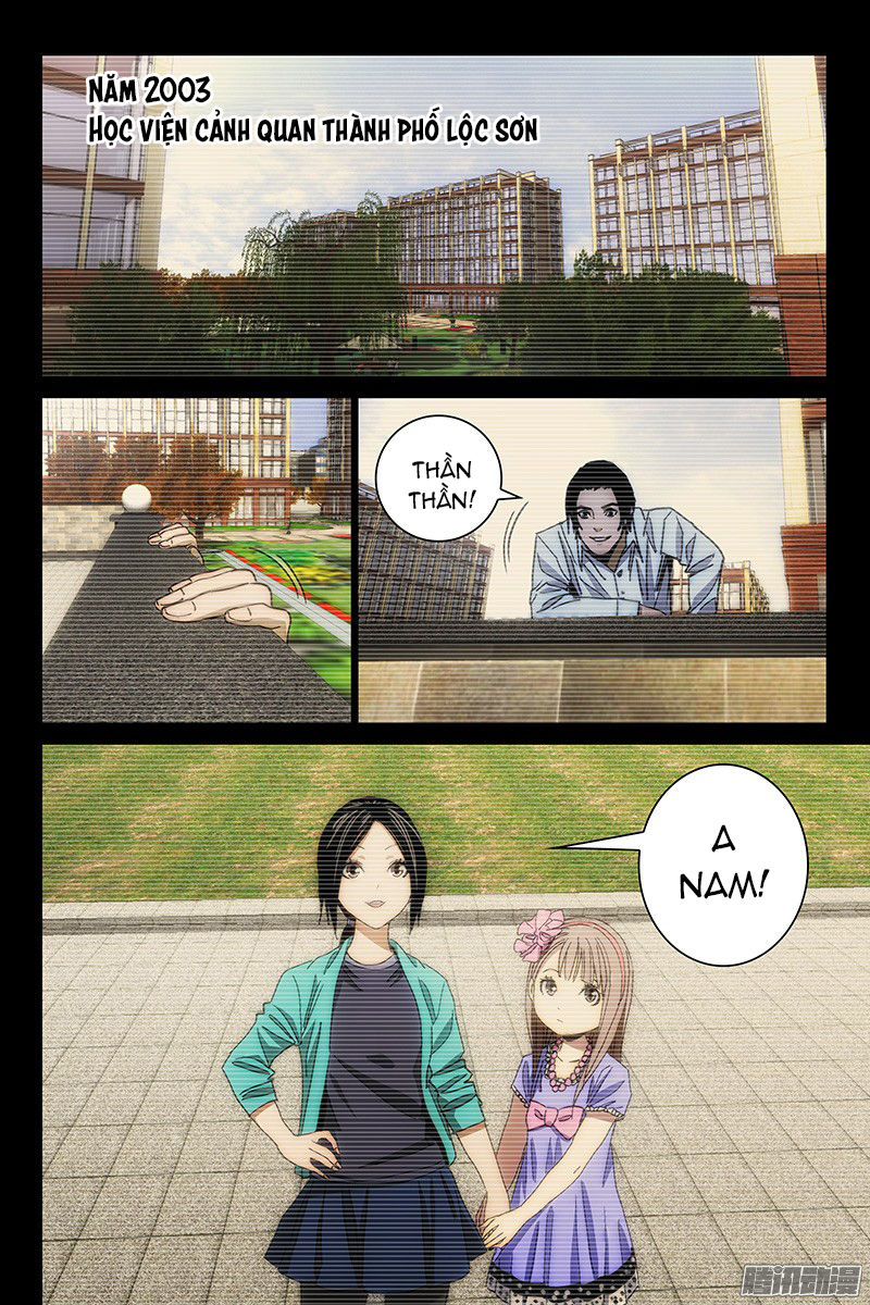 The Lost City - Chương 114 - Trang 3