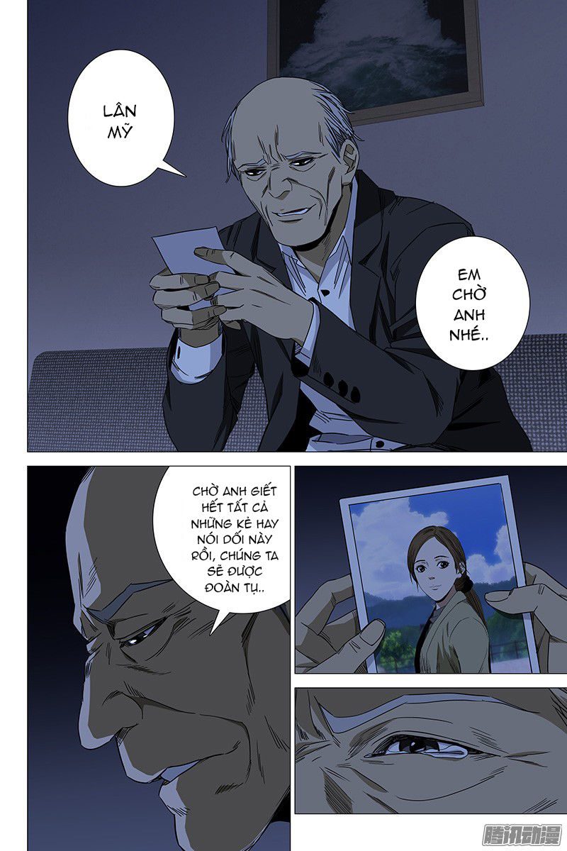 The Lost City - Chương 115 - Trang 4