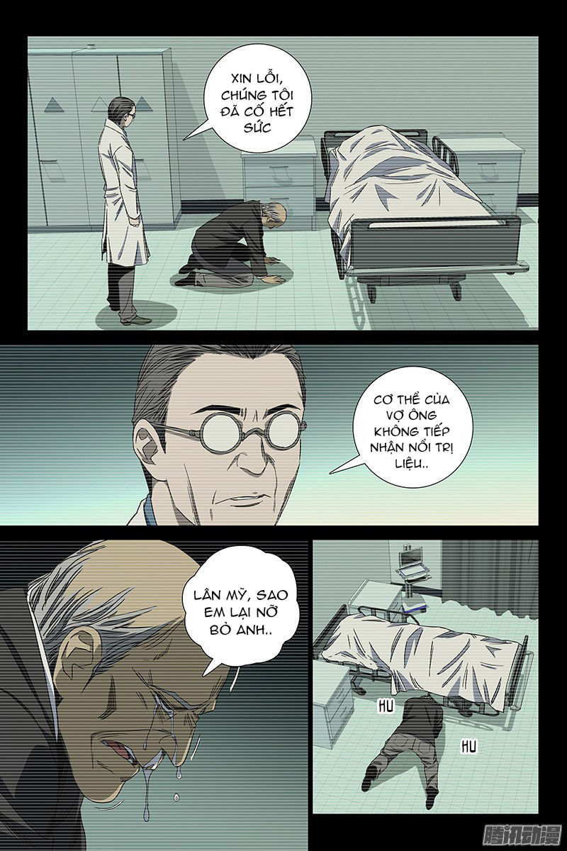 The Lost City - Chương 115 - Trang 5