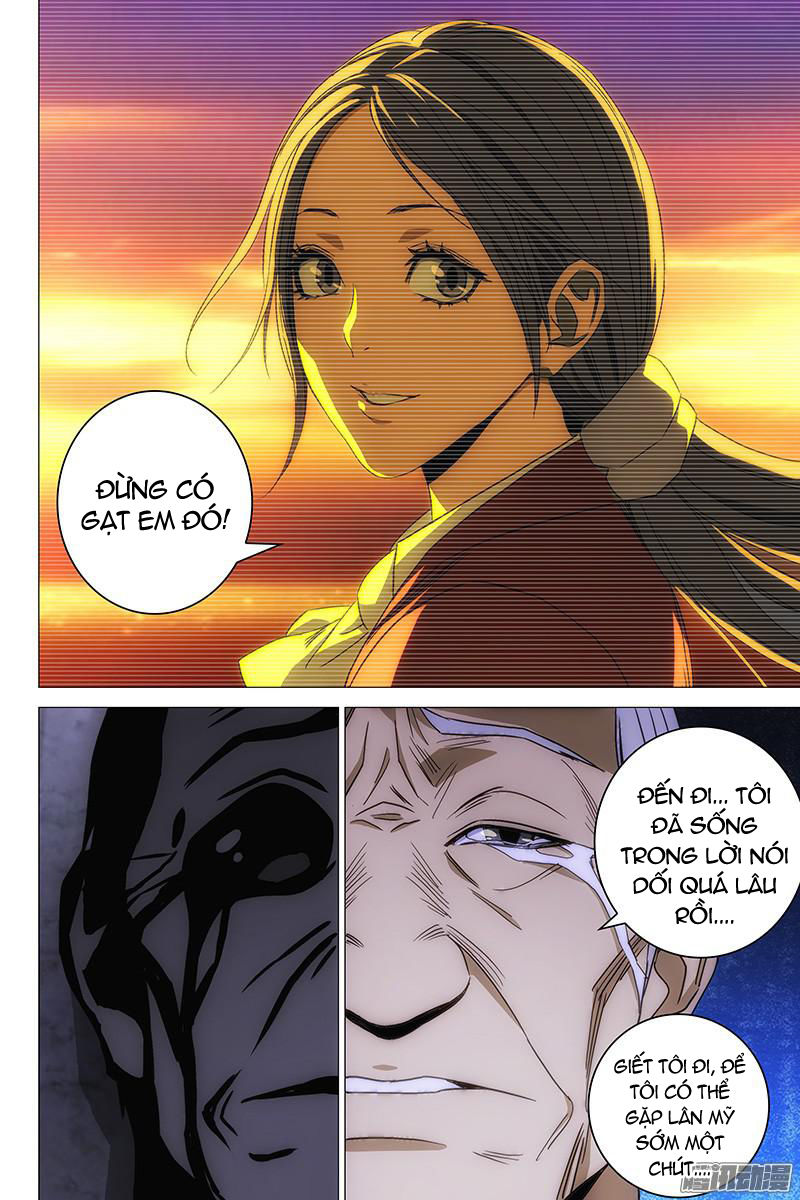 The Lost City - Chương 118 - Trang 11