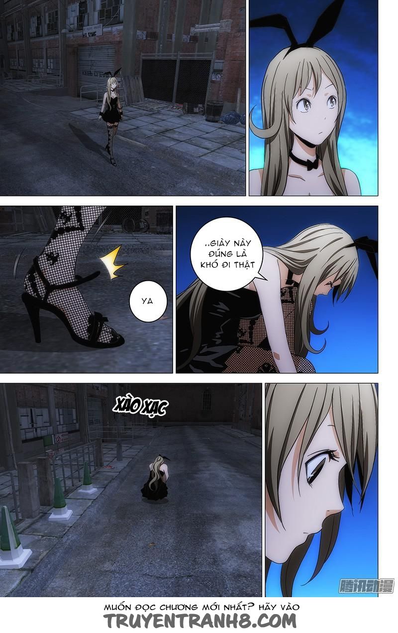 The Lost City - Chương 125 - Trang 11