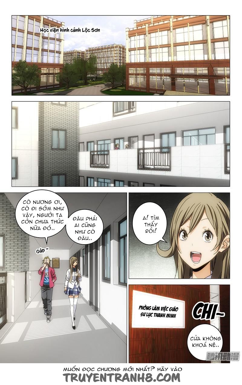 The Lost City - Chương 126 - Trang 8