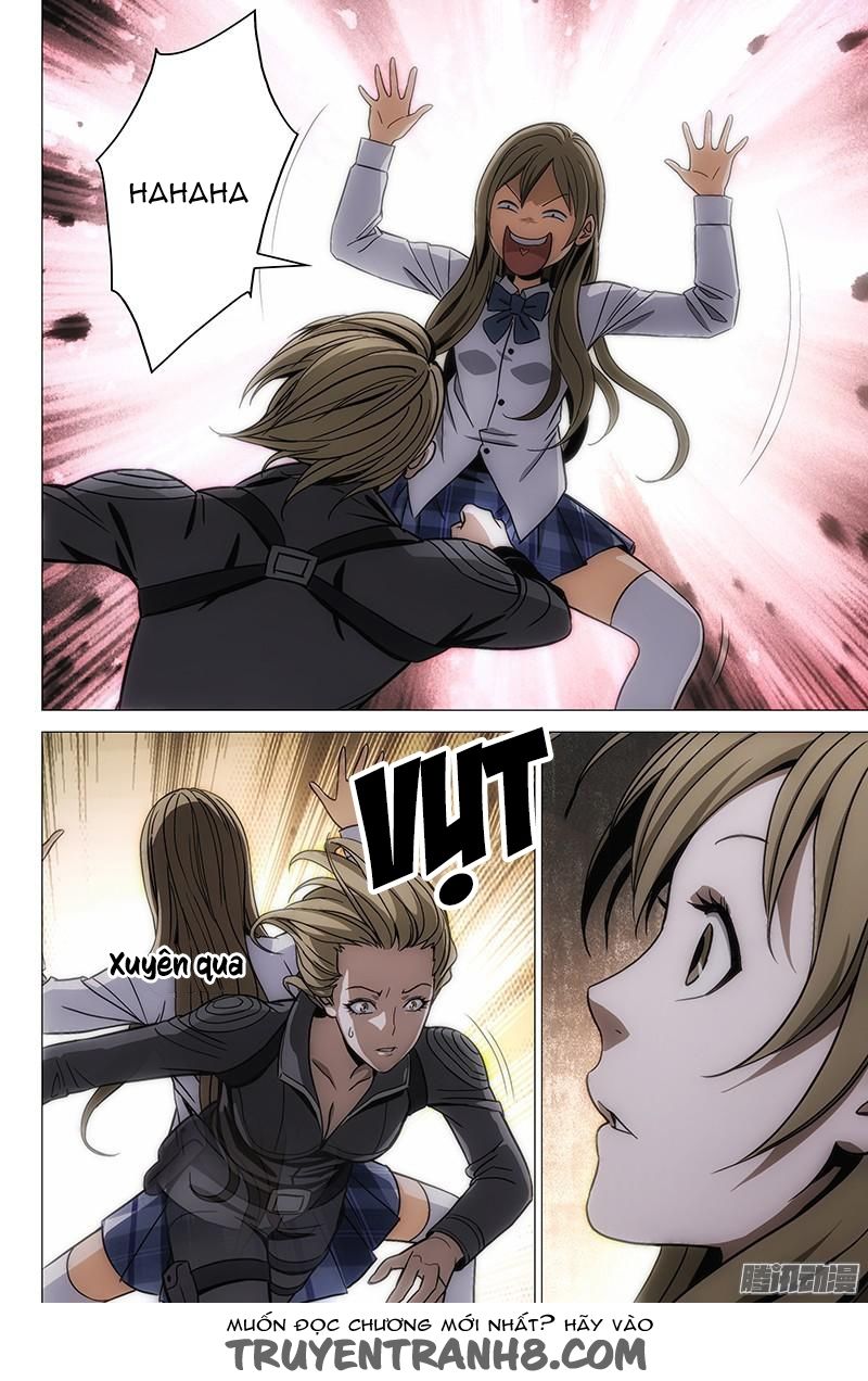 The Lost City - Chương 128 - Trang 11